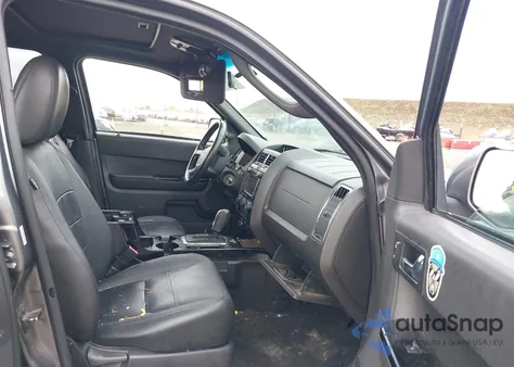 2010 Ford Escape Limited from USA, damaged, VIN 1FMCU0EG1AKA45571